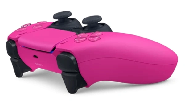 Беспроводной контроллер Sony DualSense (PS5), Nova pink (CFI-ZCT1W). Фото 3