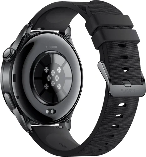 Умные часы Xiaomi Watch 5, Чёрный (BHR07WRGL). Фото 5