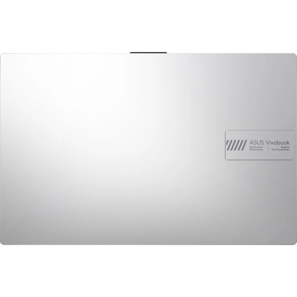 ASUS VivoBook Go 15 OLED E1504FA-L1834, Серебристый (15.6" OLED, Ryzen 5 7520U, 16GB, SSD 512GB, AMD Radeon Graphics, без ОС). Фото 9