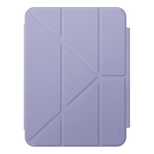 Чехол Uniq для iPad Air 11(2025)/10.9"(2022) Camden Click, Light Violet (PDA11(2024)-CAMLVIO). Фото 2