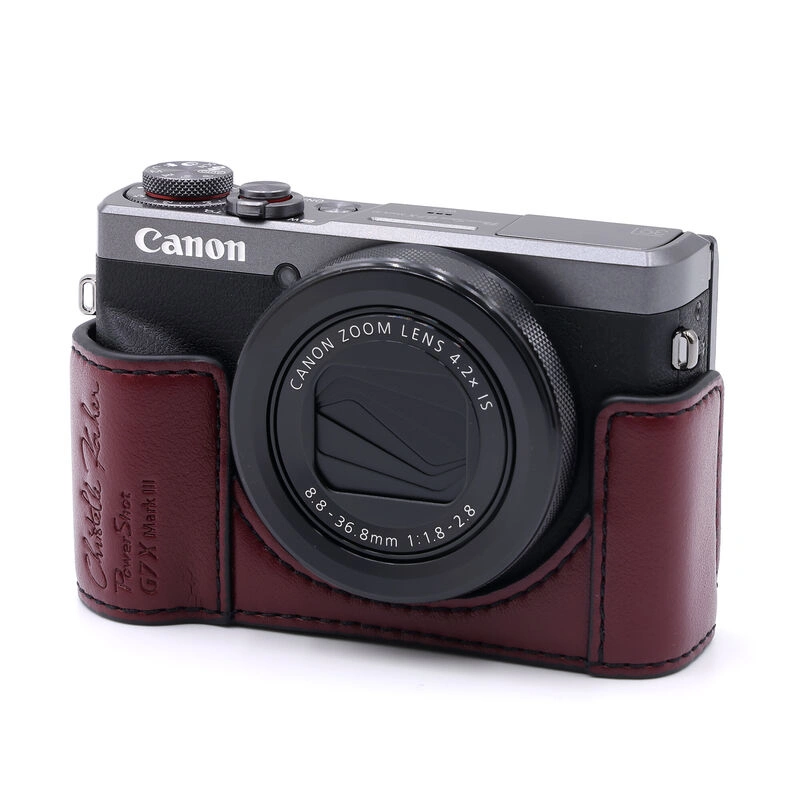 Фотоаппарат Canon PowerShot G7 X Mark III Christelle Kocher 30th Anniversary Limited Edition. Фото 2