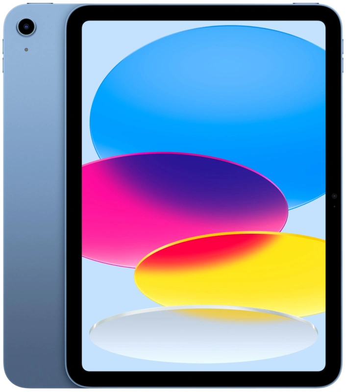 Apple iPad 11 (2025) Wi-Fi 512Гб Голубой (MD4Y4). Фото 1