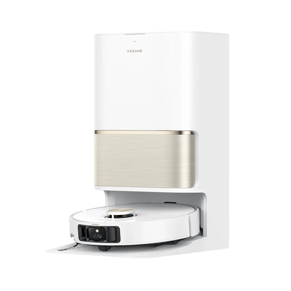 Робот-пылесос Dreame L50 Ultra CE, White (RLL53SE). Фото 1