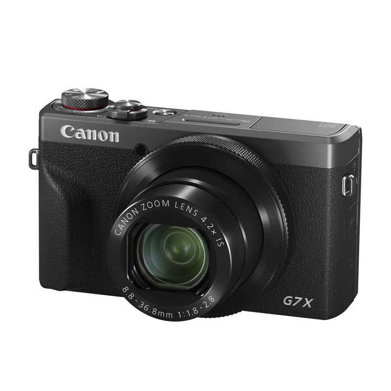 Фотоаппарат Canon PowerShot G7 X Mark III Christelle Kocher 30th Anniversary Limited Edition. Фото 11