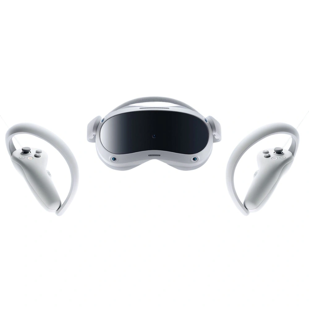 Шлем виртуальной реальности Pico 4 VR 256Gb. Фото 4
