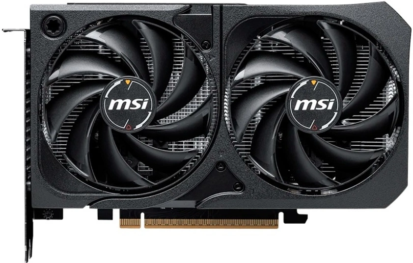 Видеокарта MSI GeForce RTX 5060 SHADOW 2X OC MAX 8Гб GDDR7 128 bit PCIe 5.0. Фото 1