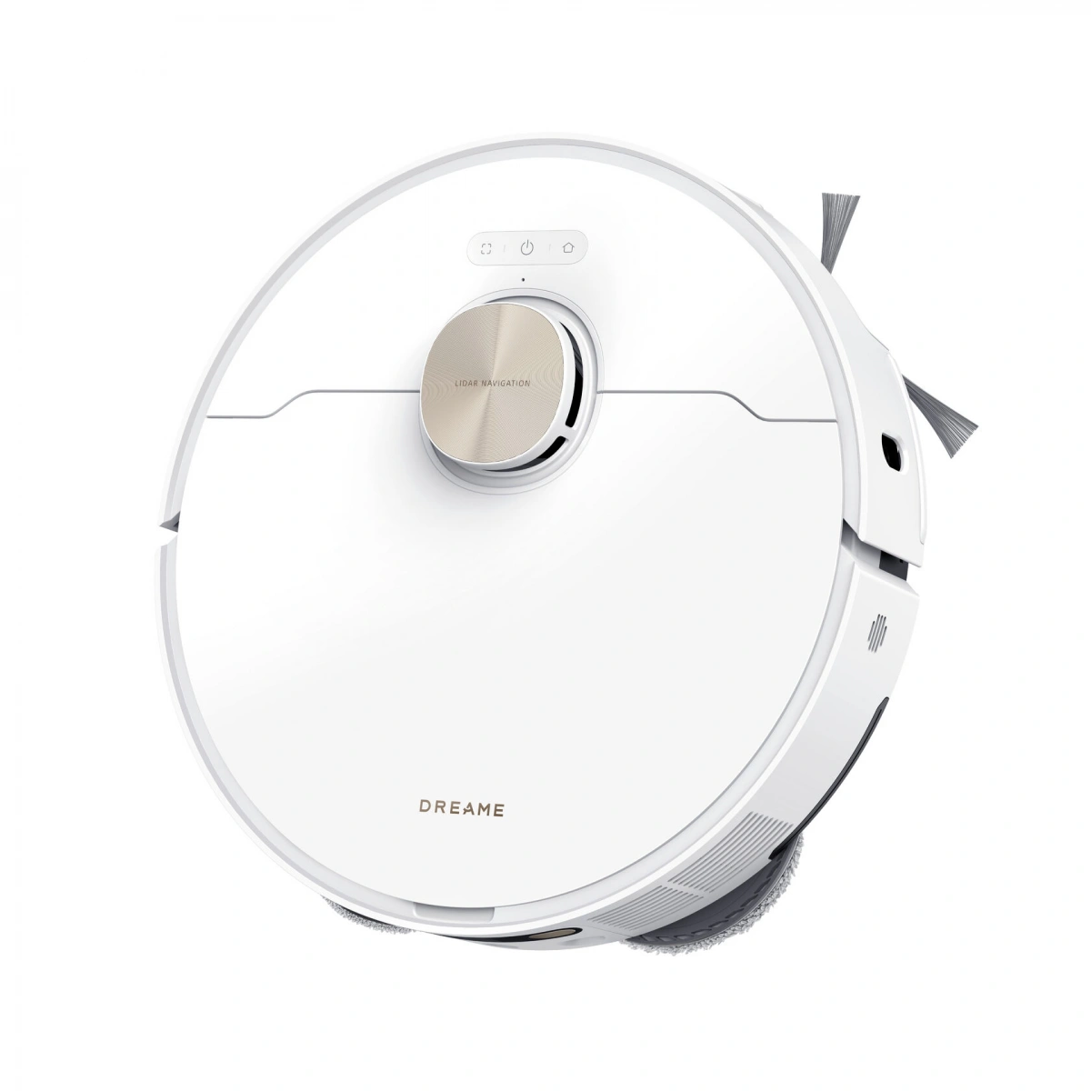 Робот-пылесос Dreame L50 Ultra, White (RLL94CE). Фото 2