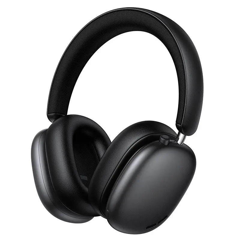 Беспроводные наушники Hoco W63 Triunfo ANC BT,  Чёрные. Фото 1