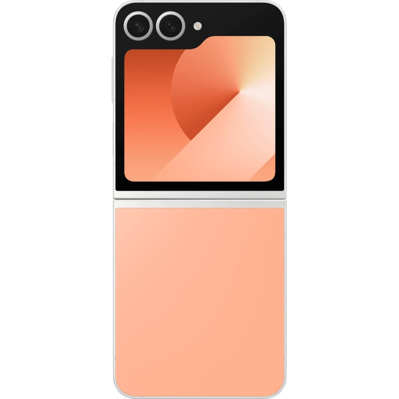 Смартфон Samsung Galaxy Z Flip6 12/512Гб Персиковый (SM-F741B). Фото 3