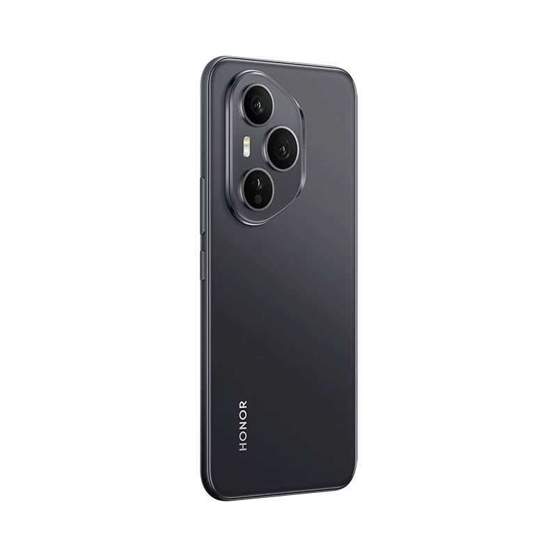 Смартфон Honor 400 Pro 12/512Гб Вельветовый чёрный (DNP-NX9). Фото 7