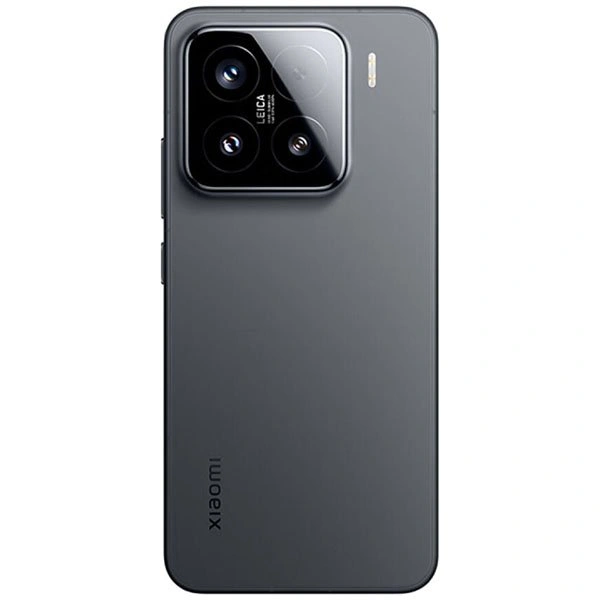 Смартфон XiaoMi 15 12/512Гб Чёрный (Без адаптера). Фото 3