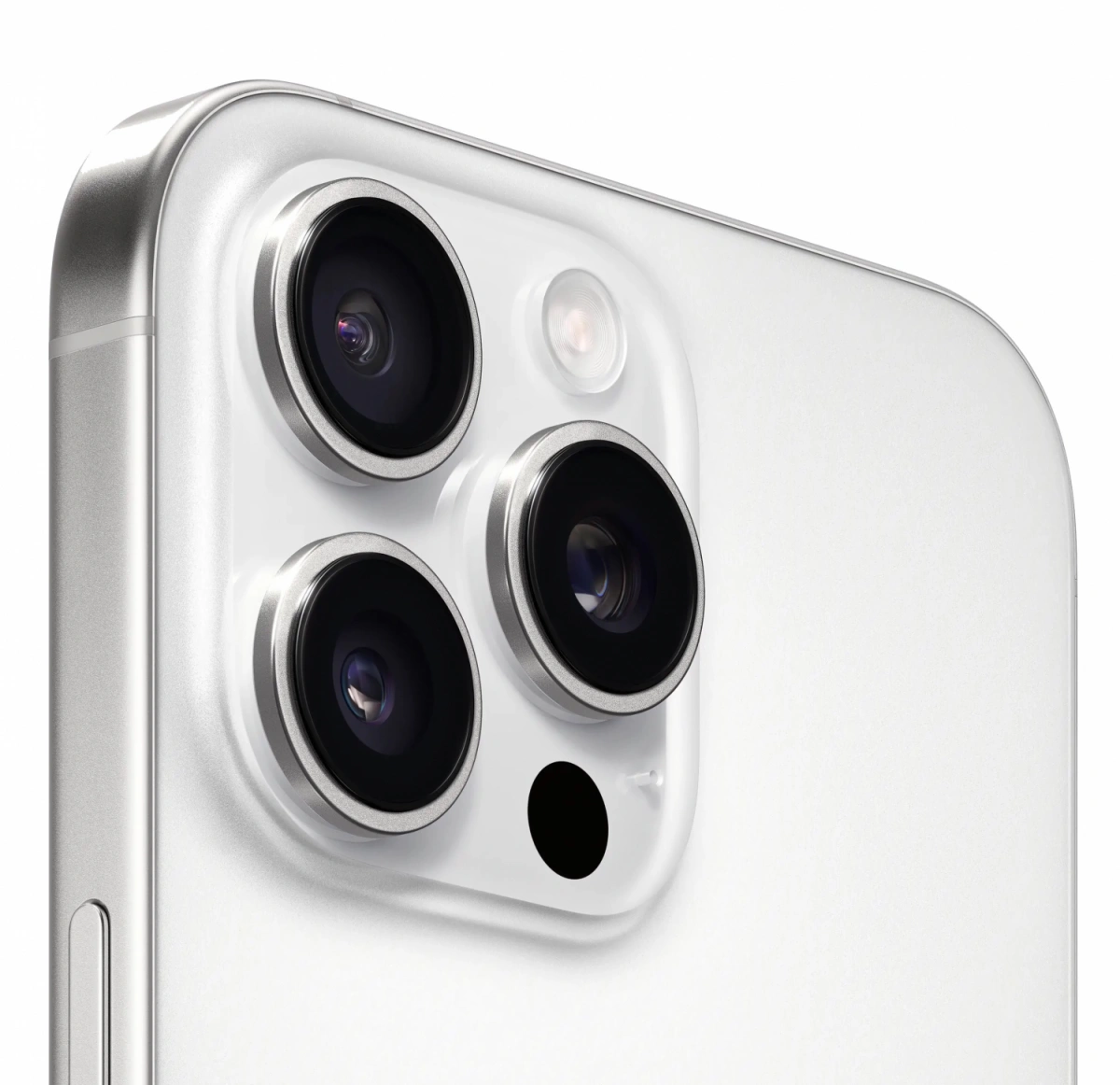 Смартфон Apple iPhone 16 Pro 128Гб Белый титан (eSIM+SIM) (Без RuStore). Фото 4