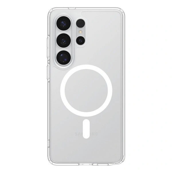 Накладка Spigen Ultra Hybrid MagFit для Samsung Galaxy S26 Ultra, Прозрачная (ACS10679). Фото 4