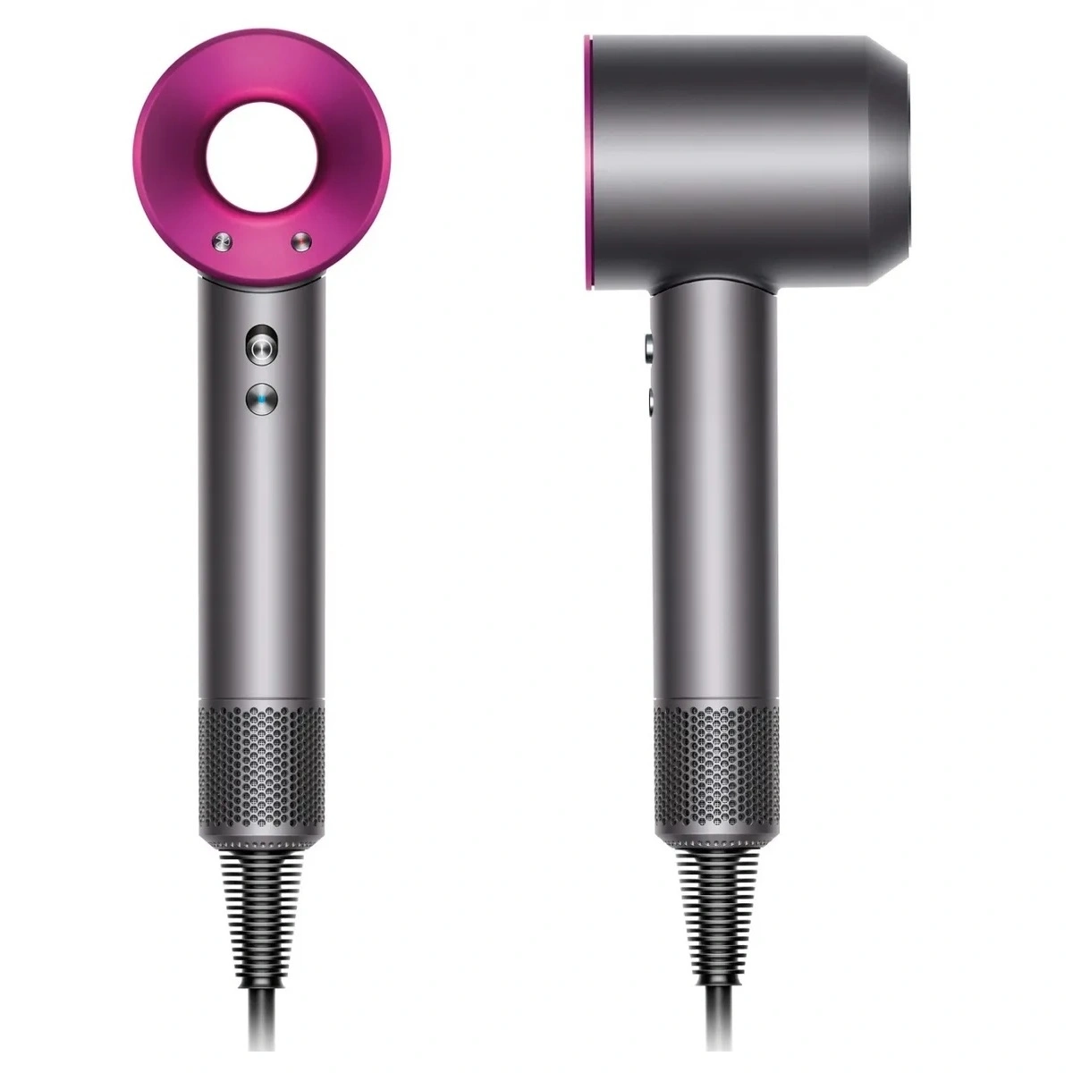 Фен для волос SenCiciMen Hair Dryer HD15, Розовый. Фото 1