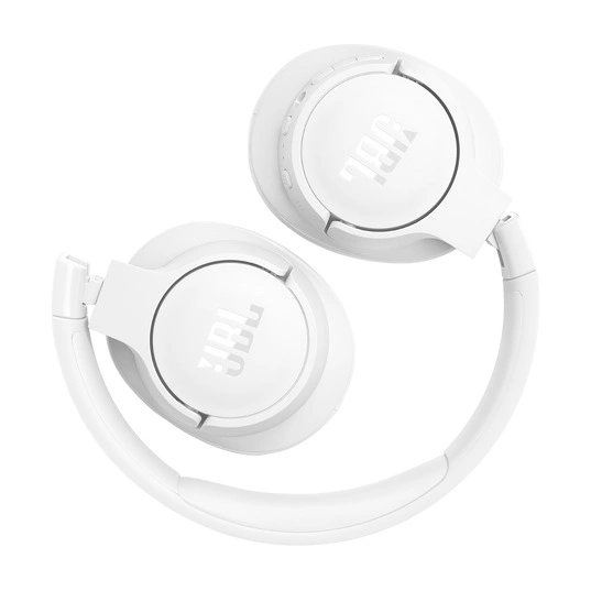Беспроводные наушники JBL Tune 770NC, Белые. Фото 9
