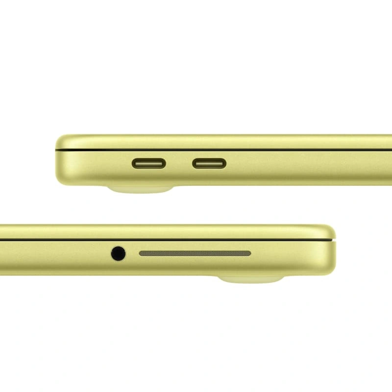 Apple MacBook Neo 13" 2026 512Гб Цитрус (MHFE4) (A18 Pro, 6-ядер CPU/5-ядер GPU, 8 Гб, 512 Гб SSD). Фото 4