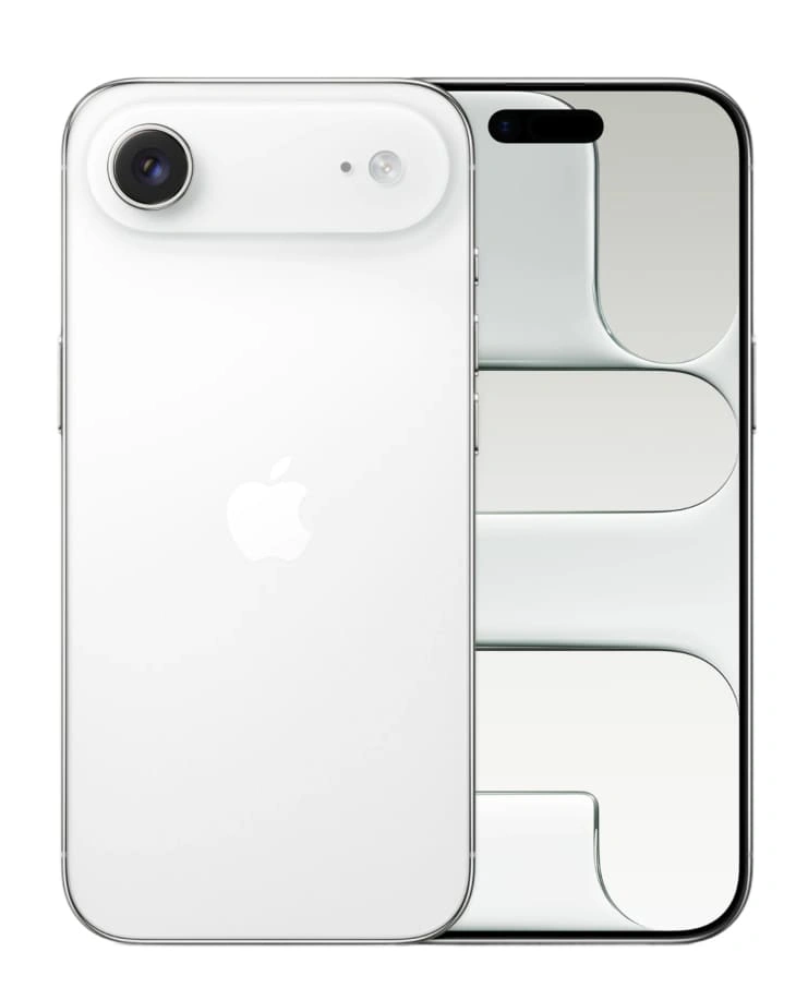 Смартфон Apple iPhone Air eSIM 1Тб, Белый (Без RuStore). Фото 2