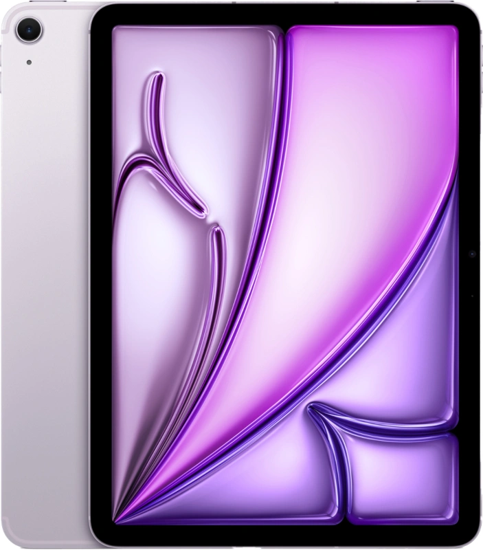 Apple iPad Air 11 (2024) Wi-Fi 128Гб Фиолетовый (MUWF3). Фото 1