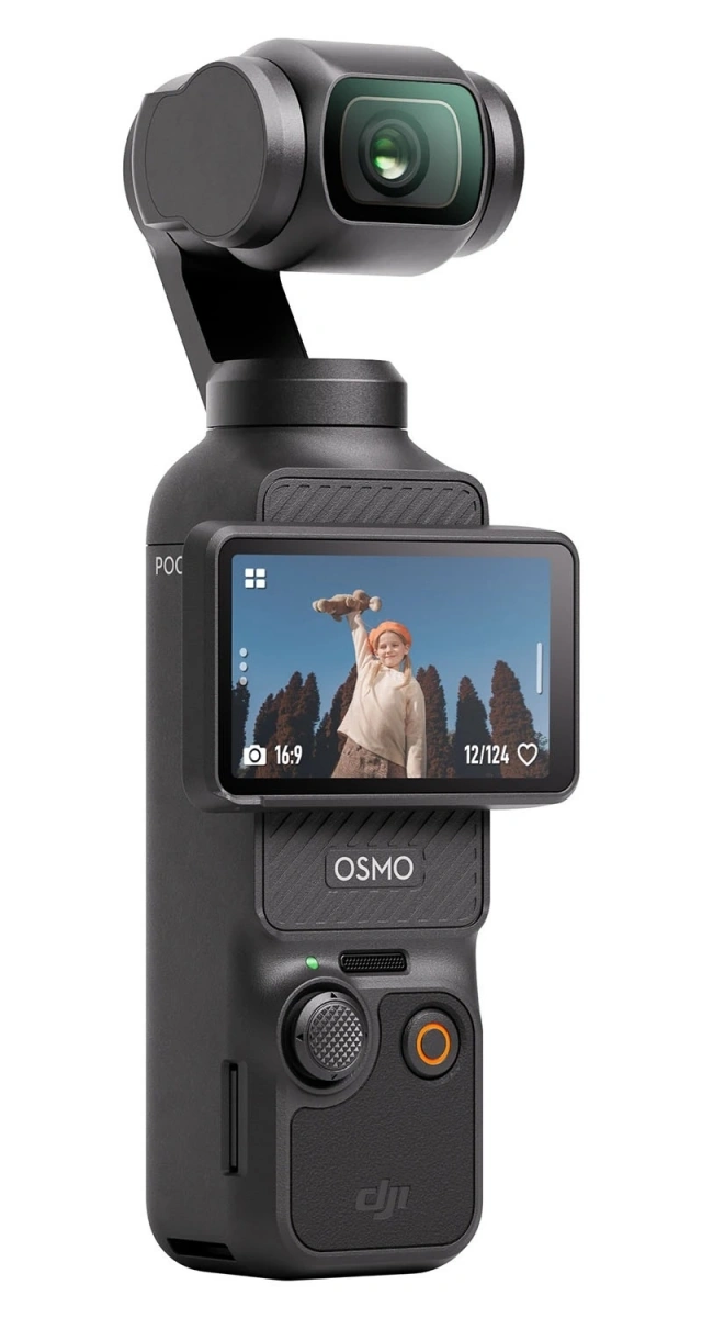 Экшн-камера DJI Osmo Pocket 3. Фото 4