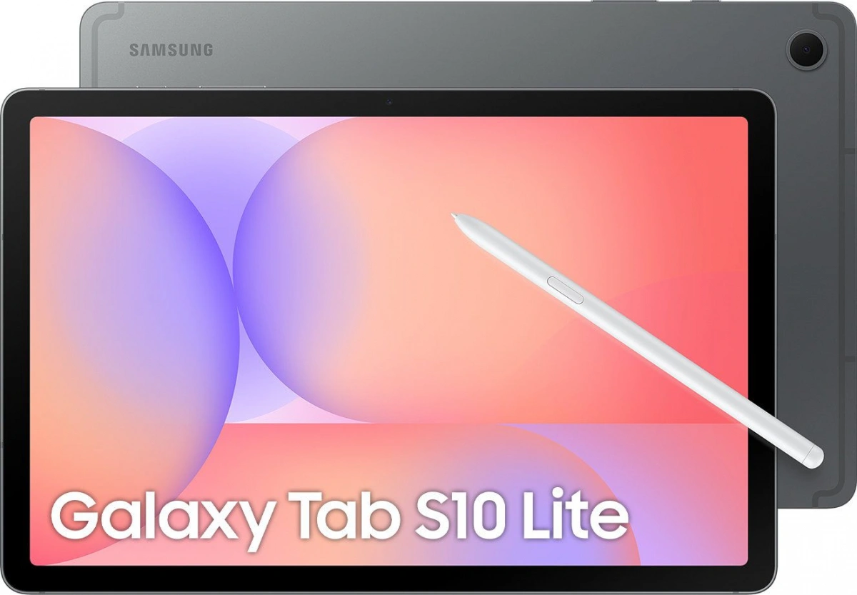Samsung Galaxy Tab S10 Lite Wi-Fi SM-X400 6/128Гб, Серый. Фото 1