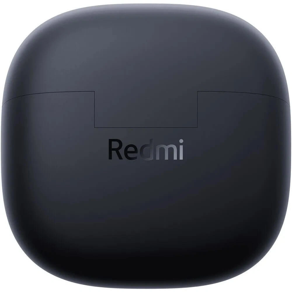 Беспроводные наушники Redmi Buds 6 Lite, Чёрные (M2349E1) (BHR8653GL). Фото 4
