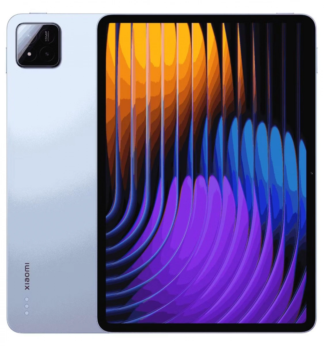 Планшет XiaoMi Pad 7 8/256Гб Wi-Fi, Голубой. Фото 1