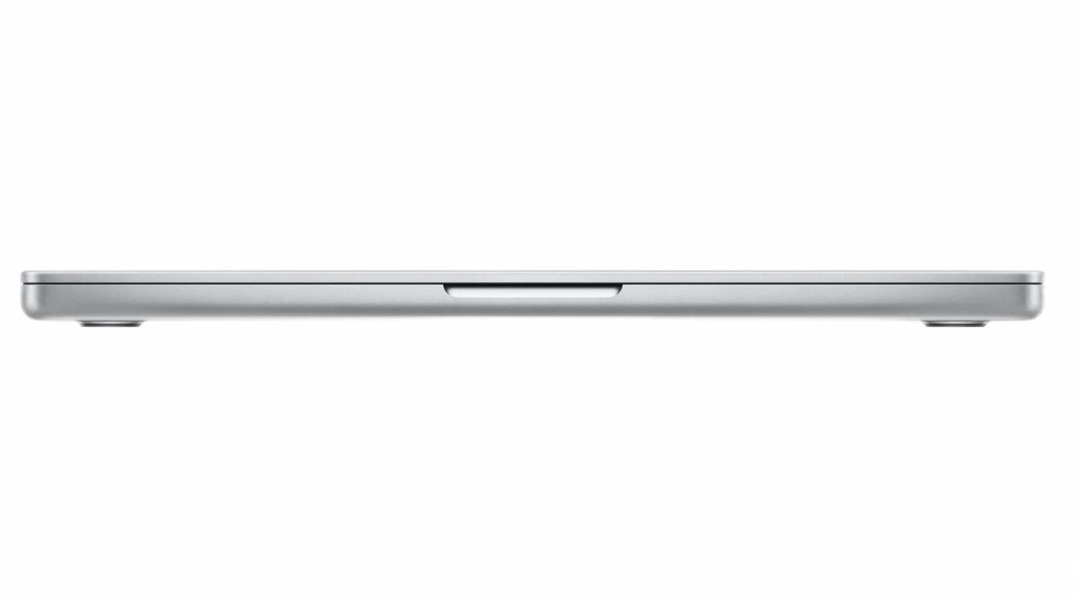 Apple MacBook Pro 14" (2025) 1Тб Серебристый (MDE64) (M5 10-ядер CPU/10-ядер GPU, 24 ГБ, 1ТБ SSD). Фото 5