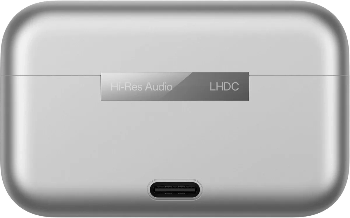 Беспроводные наушники Realme Buds T500 Pro, Серебристый (RMA2502). Фото 5