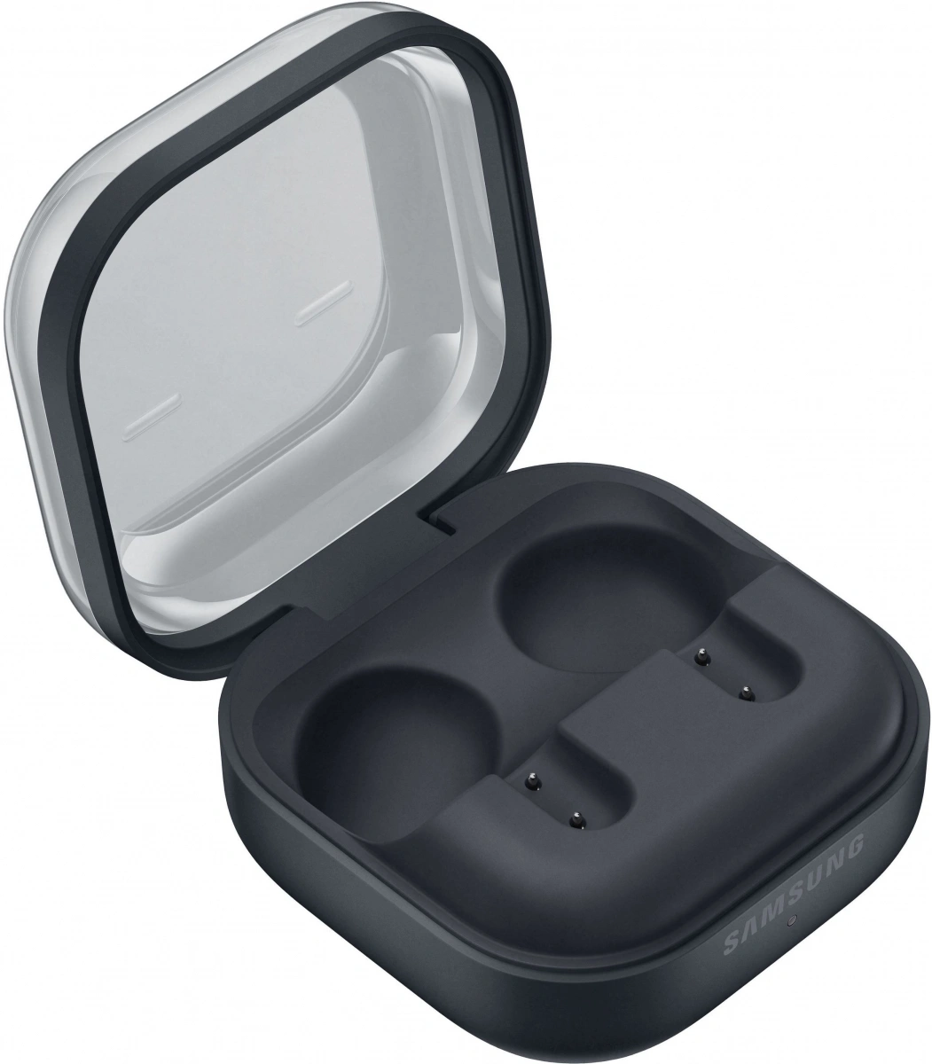 Беспроводные наушники Samsung Galaxy Buds 4, Чёрные. Фото 8