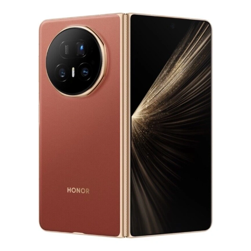 Смартфон Honor Magic V5 16/512Гб Коричневый. Фото 1
