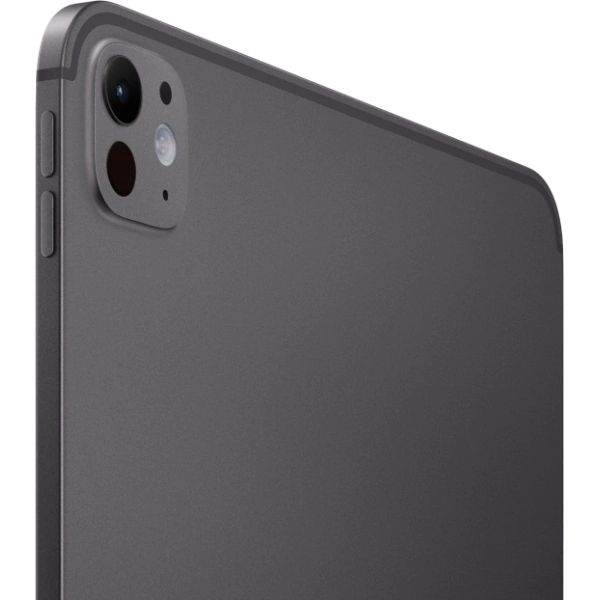 Apple iPad Pro 11" (2024) Wi-Fi 256Гб Космический чёрный (MVV83TY/A) (без блока). Фото 4