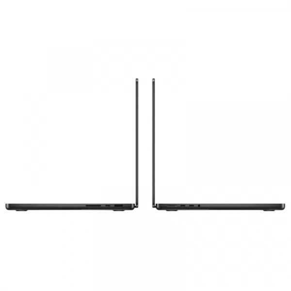 Apple MacBook Pro 16" (2026) Космический Чёрный (MGEA4) (M5 Pro 18-ядер, GPU 20-ядер, 24Гб, 1Тб). Фото 3