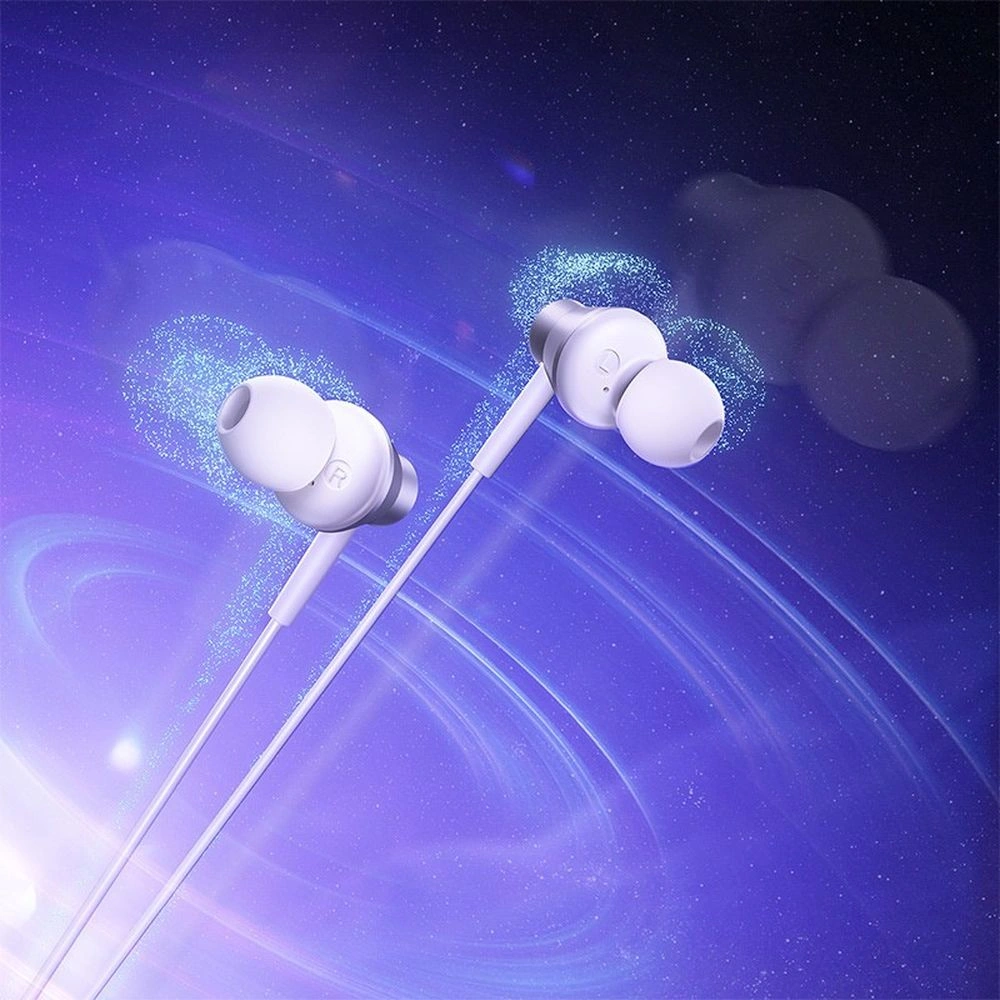Наушники Baseus Encok CZ11 Wired Earphones Type-C, White (A00164300213-Z1). Фото 6