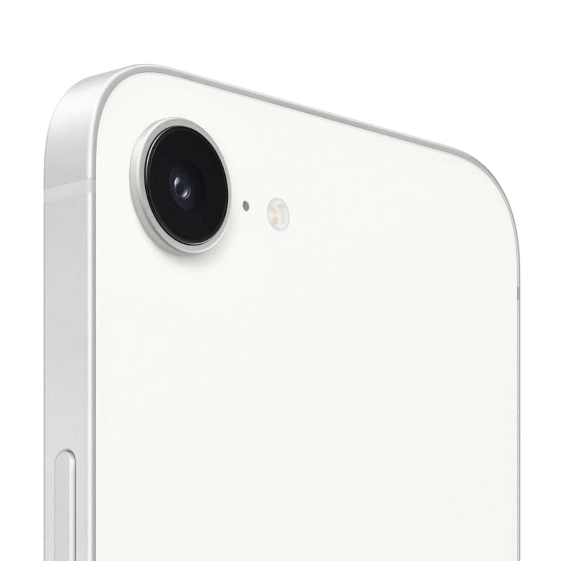 Смартфон Apple iPhone 17e 256Гб, Белый (eSIM+SIM) (без RuStore). Фото 3