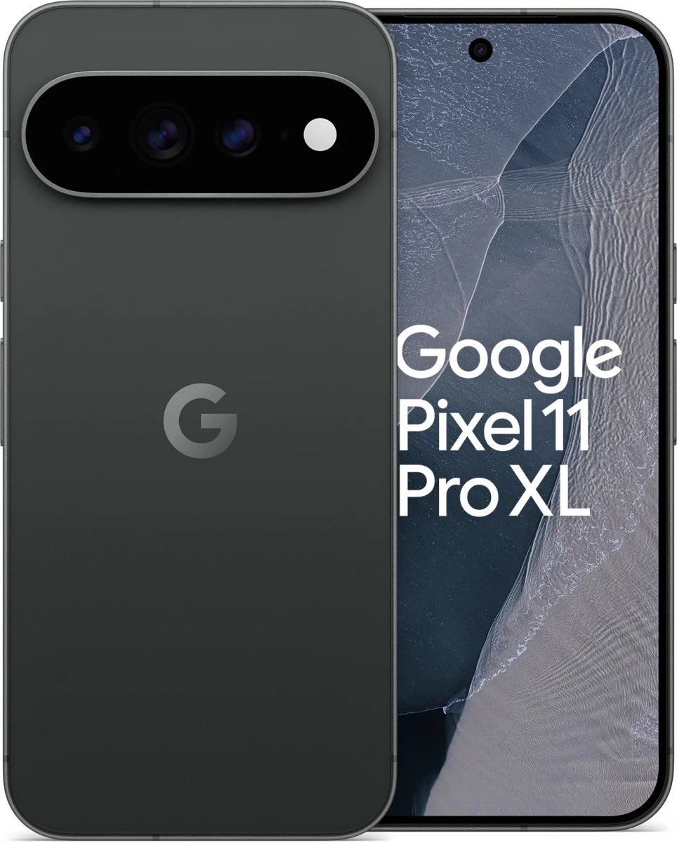 Смартфон Google Pixel 11 Pro XL 12/256Гб, Обсидиан (CA). Фото 1