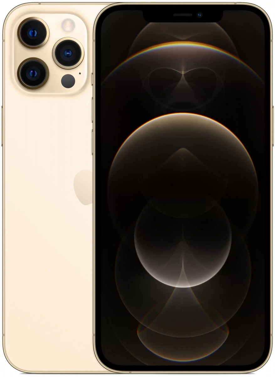 Смартфон Apple iPhone 12 Pro 128Gb Золотой (Уцененный товар) . Фото 1