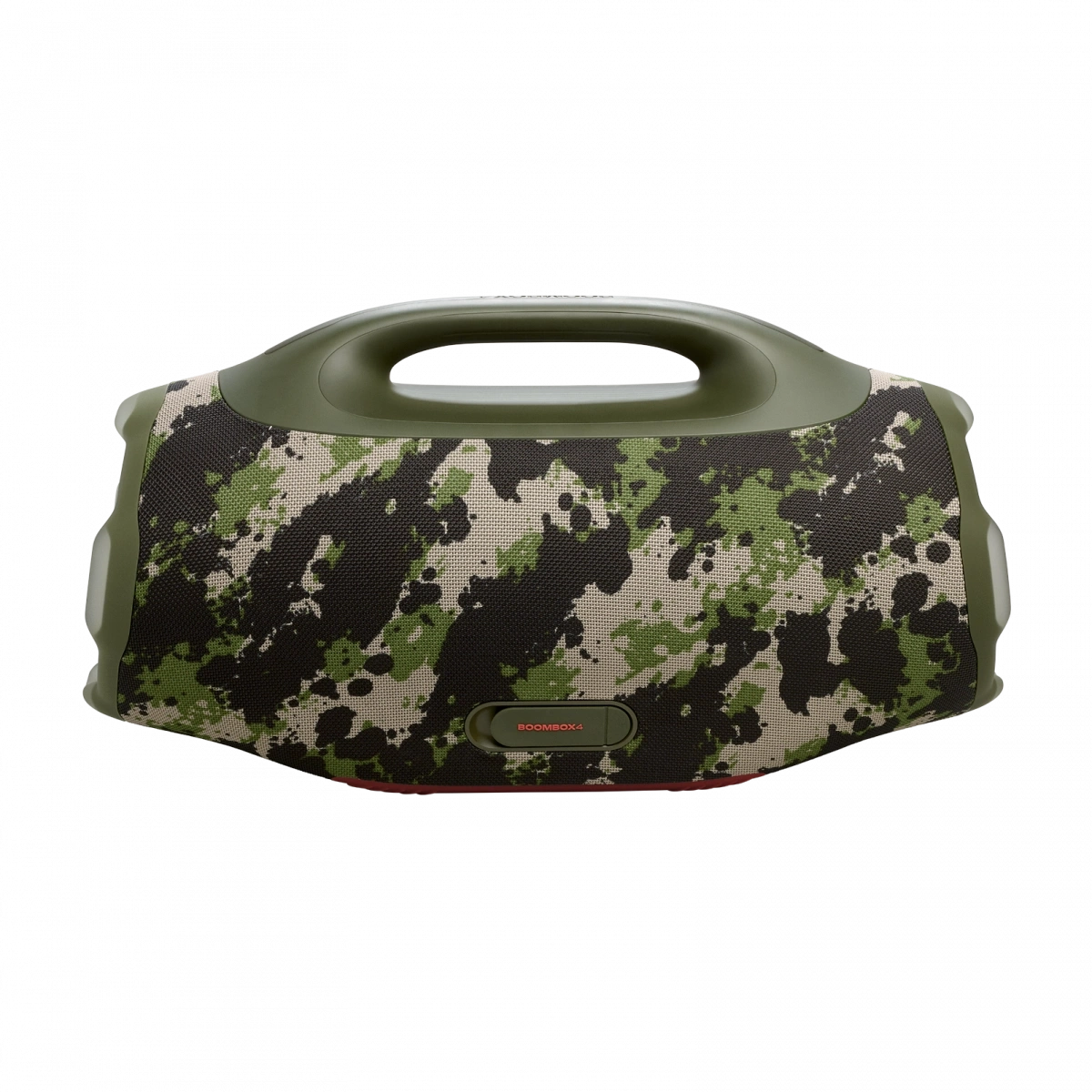 Беспроводная акустика JBL Boombox 4, Камуфляж. Фото 2
