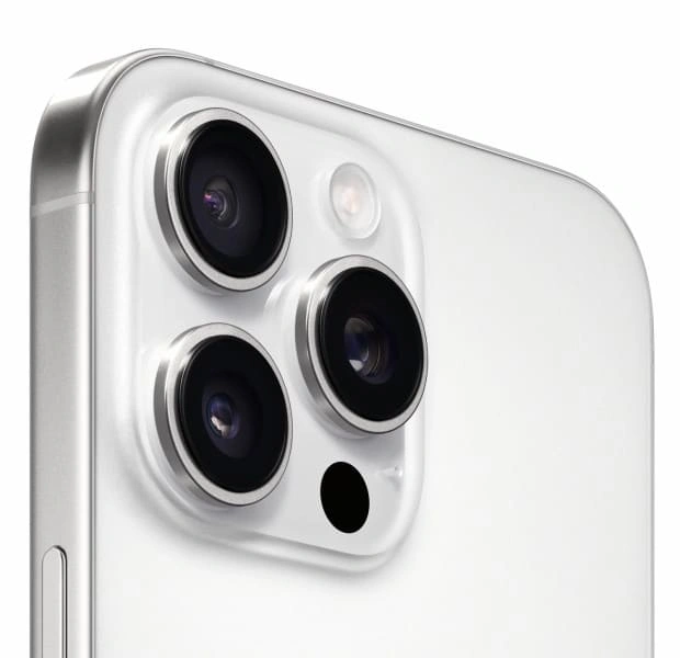 Смартфон Apple iPhone 16 Pro Max 1Тб Белый титан (eSIM) (Без RuStore). Фото 3