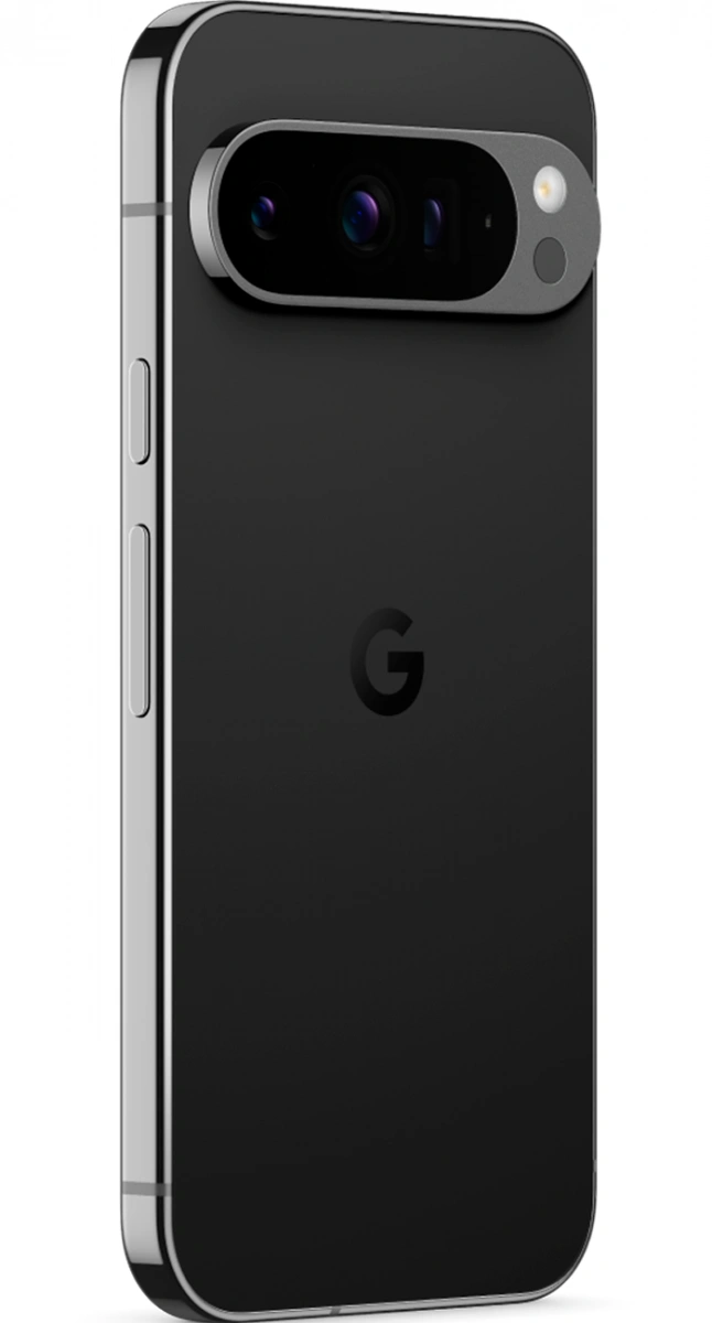 Смартфон Google Pixel 9 Pro 16/256Гб Обсидиан. Фото 4