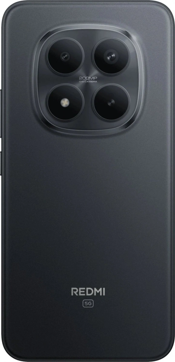 Смартфон Redmi Note 15 Pro Plus 5G 12/512Гб Чёрный. Фото 3