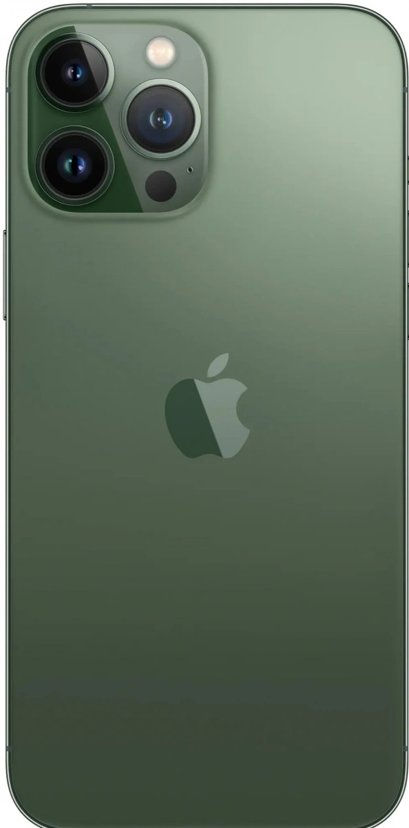 Смартфон Apple iPhone 13 Pro 128Gb Альпийский зелёный (Уцененный товар). Фото 1