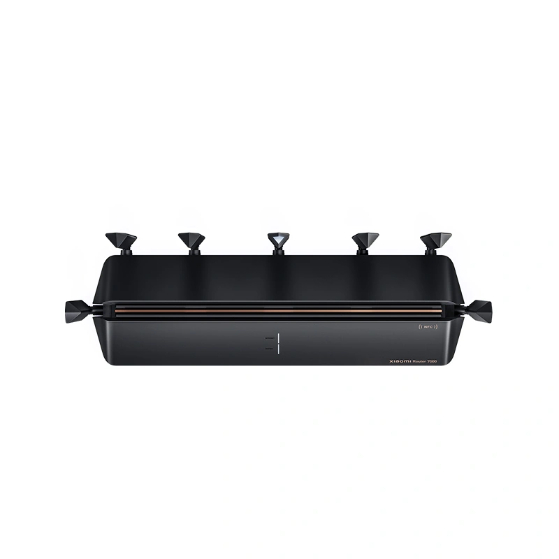 Роутер Xiaomi Router BE7000 (RC06), Black (DVB4359CN). Фото 3