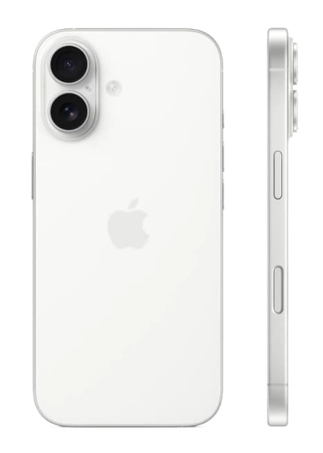 Смартфон Apple iPhone 17 256Гб, Белый (eSIM+SIM) (Уцененный товар). Фото 3