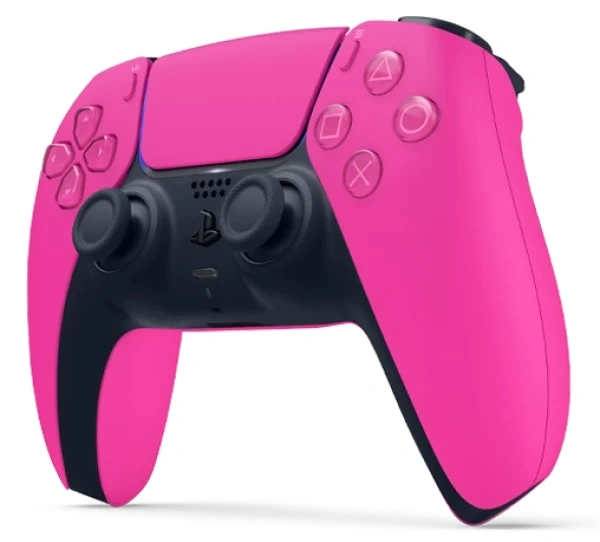 Беспроводной контроллер Sony DualSense (PS5), Nova pink (CFI-ZCT1W). Фото 2