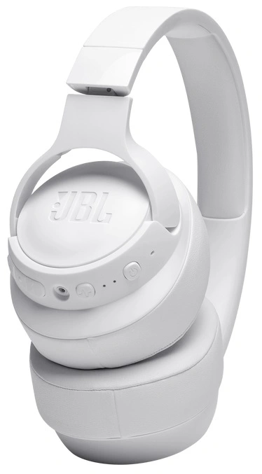 Беспроводные наушники JBL Tune 760NC, Белые. Фото 3