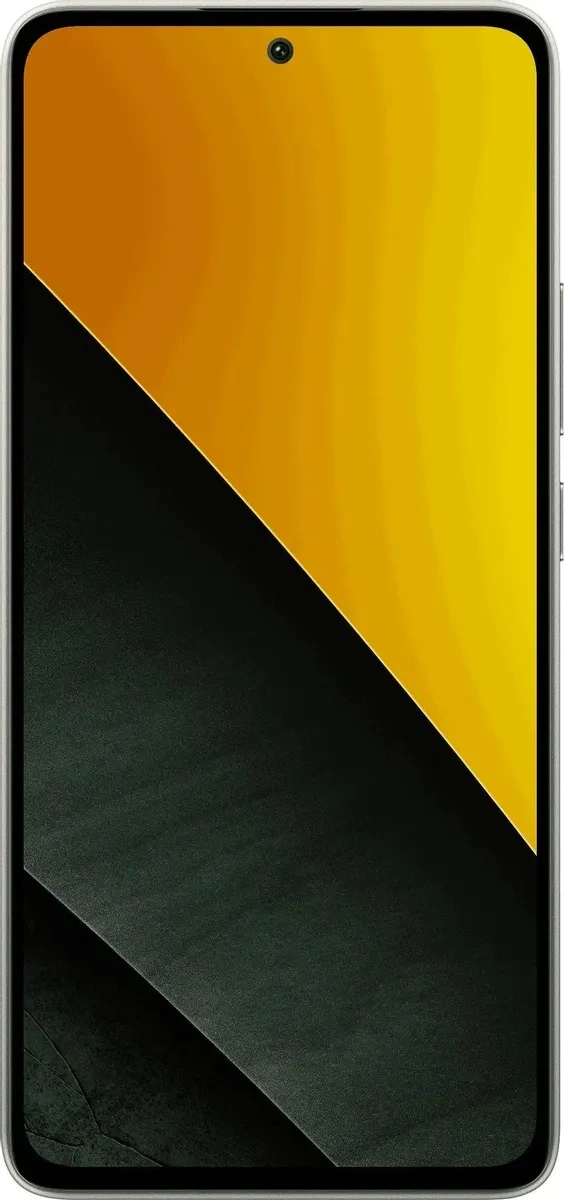 Смартфон Poco M7 Pro 12/256Гб Серебро. Фото 2