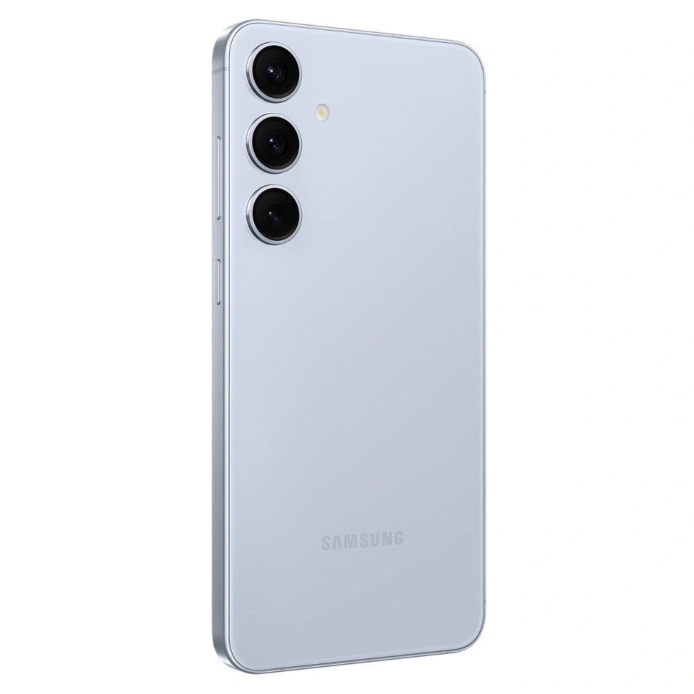 Смартфон Samsung Galaxy S24 5G 8/128Гб, Голубой (SM-S921B). Фото 4