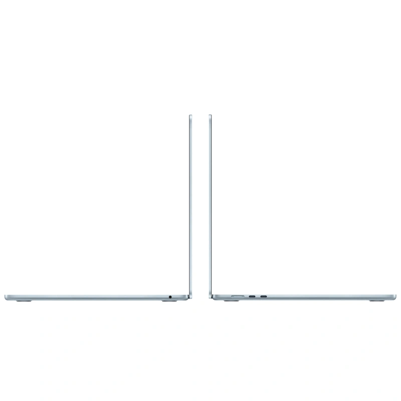 Apple MacBook Air 15" 2025 Небесно-голубой (MC7C4) (M4, 10-ядер CPU/10-ядер GPU, 16 ГБ, 512 ГБ SSD). Фото 6