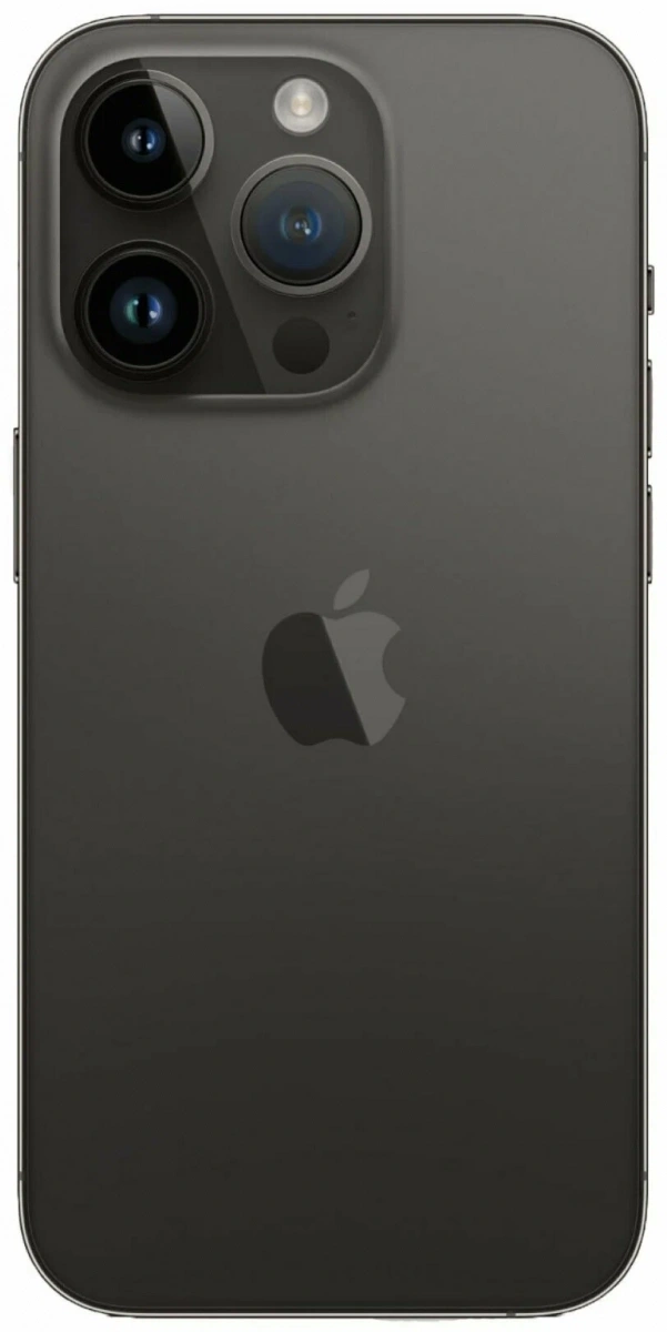 Смартфон Apple iPhone 14 Pro 128Gb Космический черный (esim+sim) (Уцененный товар). Фото 3