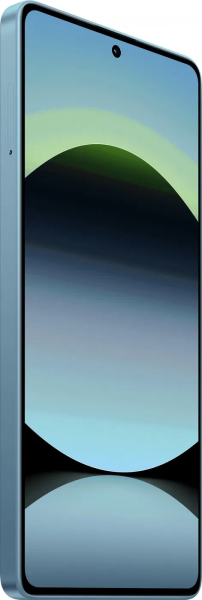 Смартфон Redmi Note 14S 12/512Гб Голубой (без NFC). Фото 2